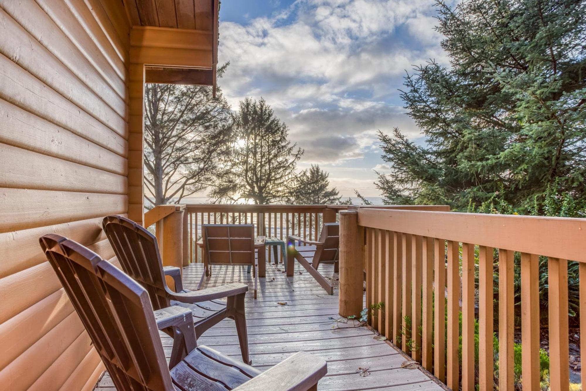 Pans Abode Villa Manzanita Luaran gambar