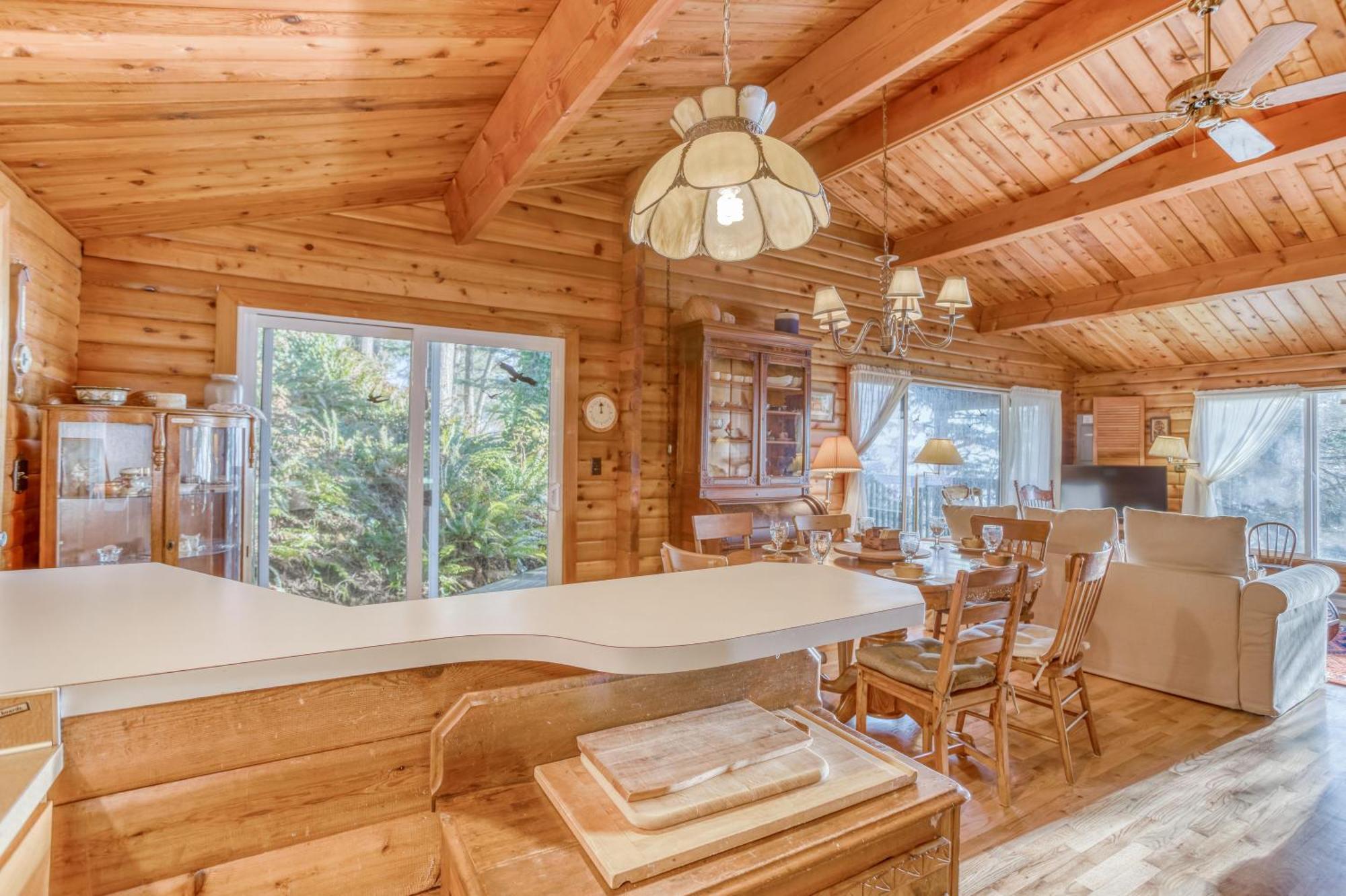 Pans Abode Villa Manzanita Luaran gambar
