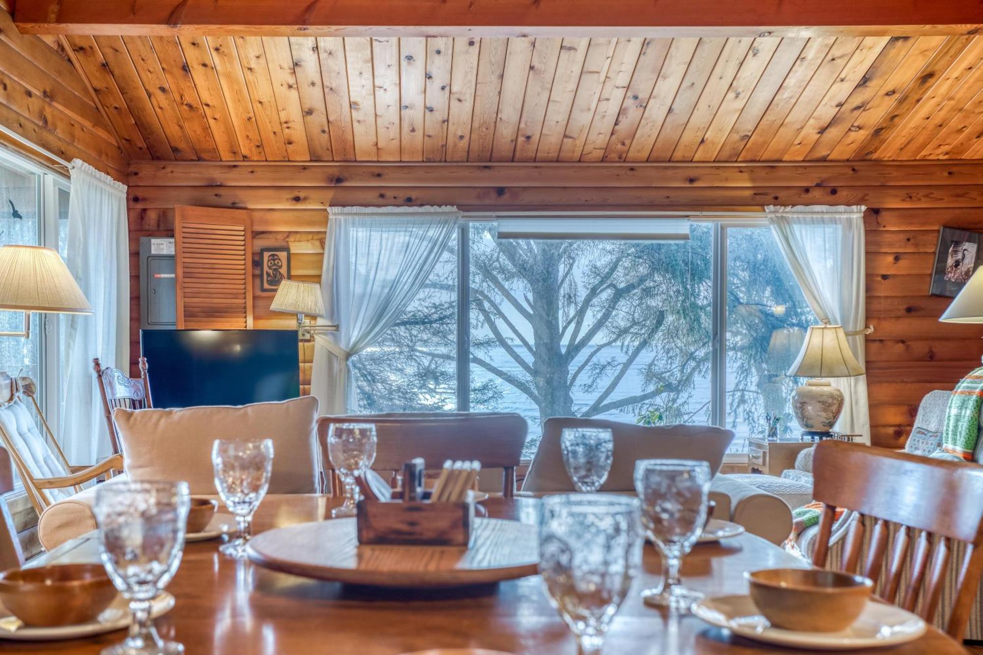 Pans Abode Villa Manzanita Luaran gambar