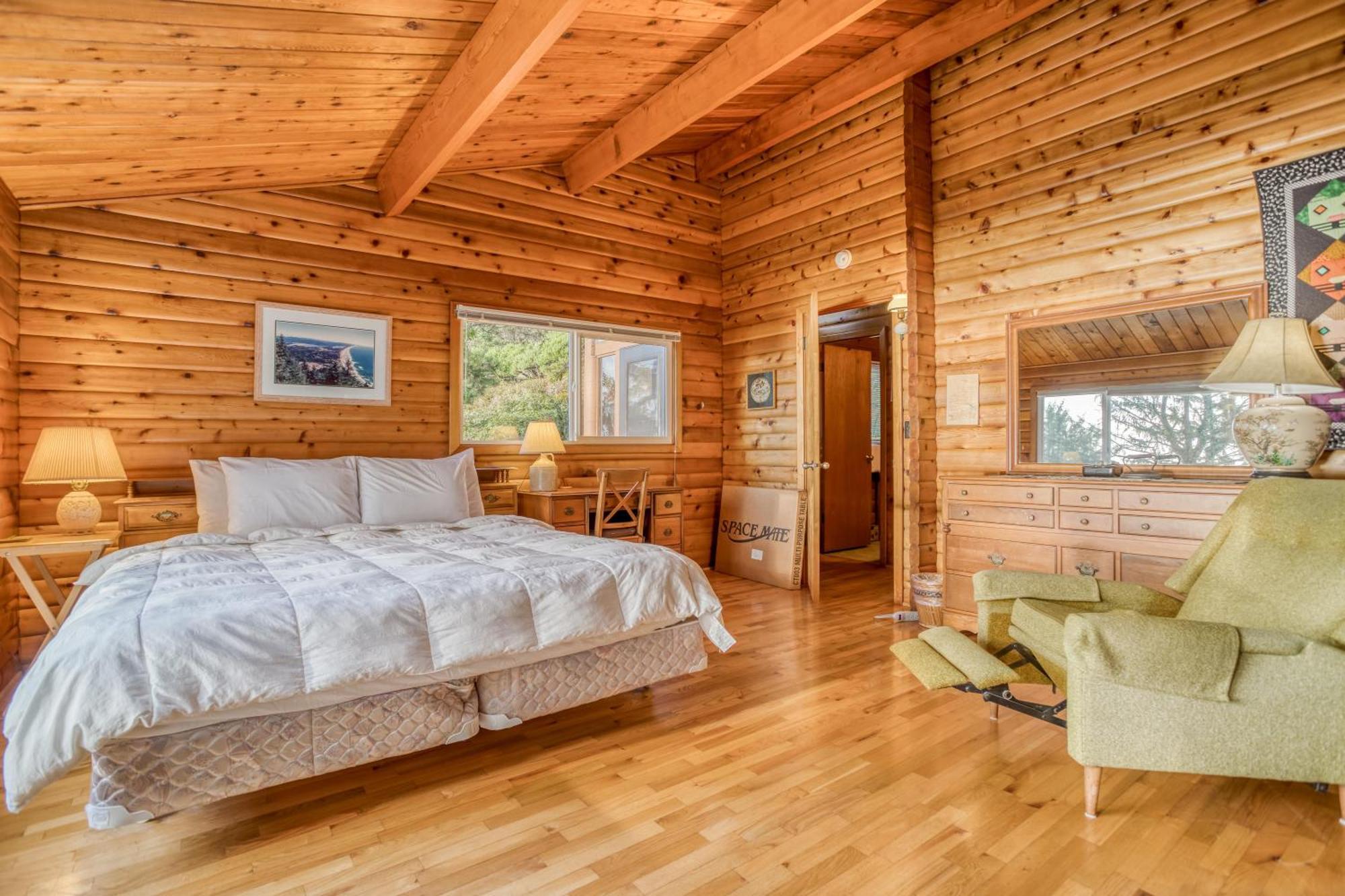 Pans Abode Villa Manzanita Luaran gambar