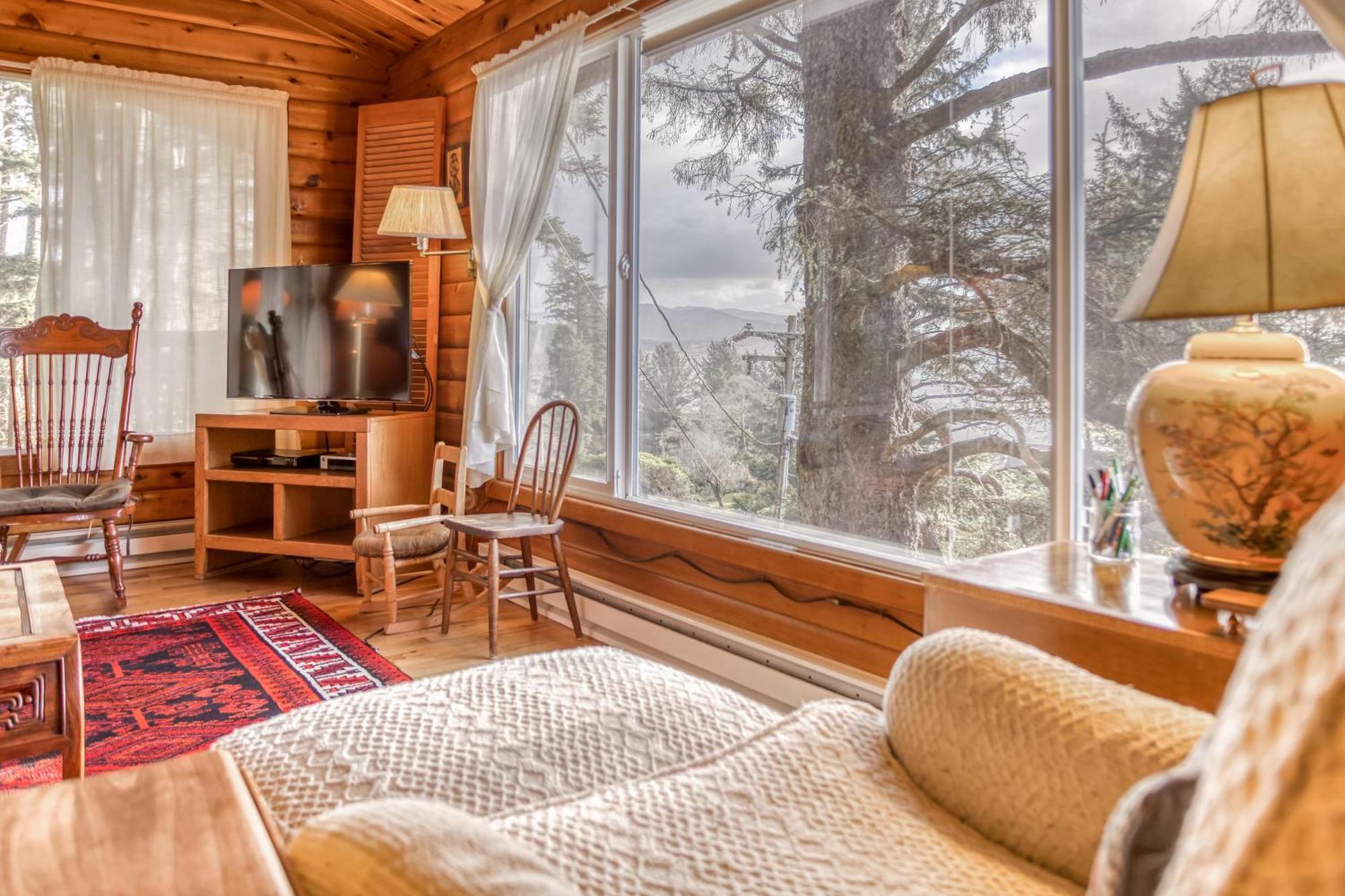 Pans Abode Villa Manzanita Luaran gambar
