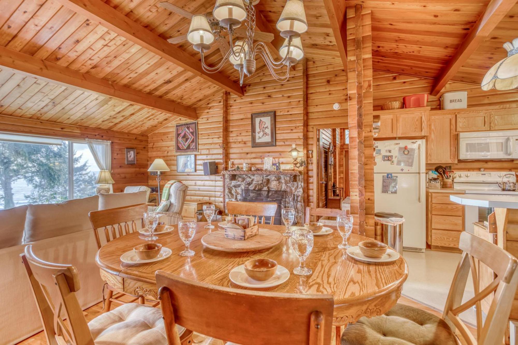 Pans Abode Villa Manzanita Luaran gambar