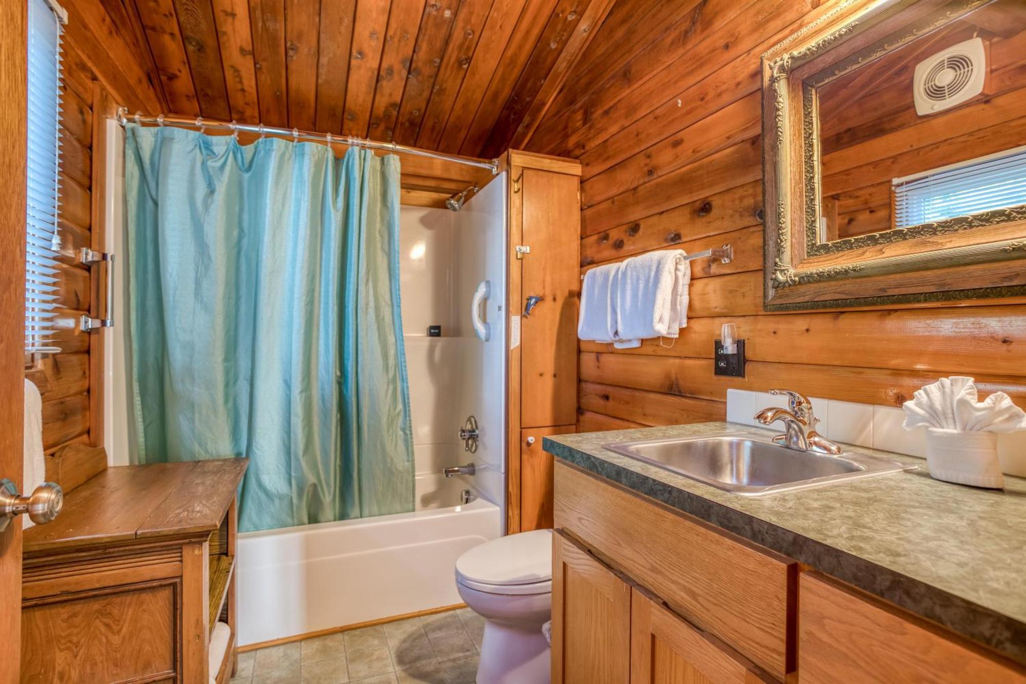 Pans Abode Villa Manzanita Luaran gambar