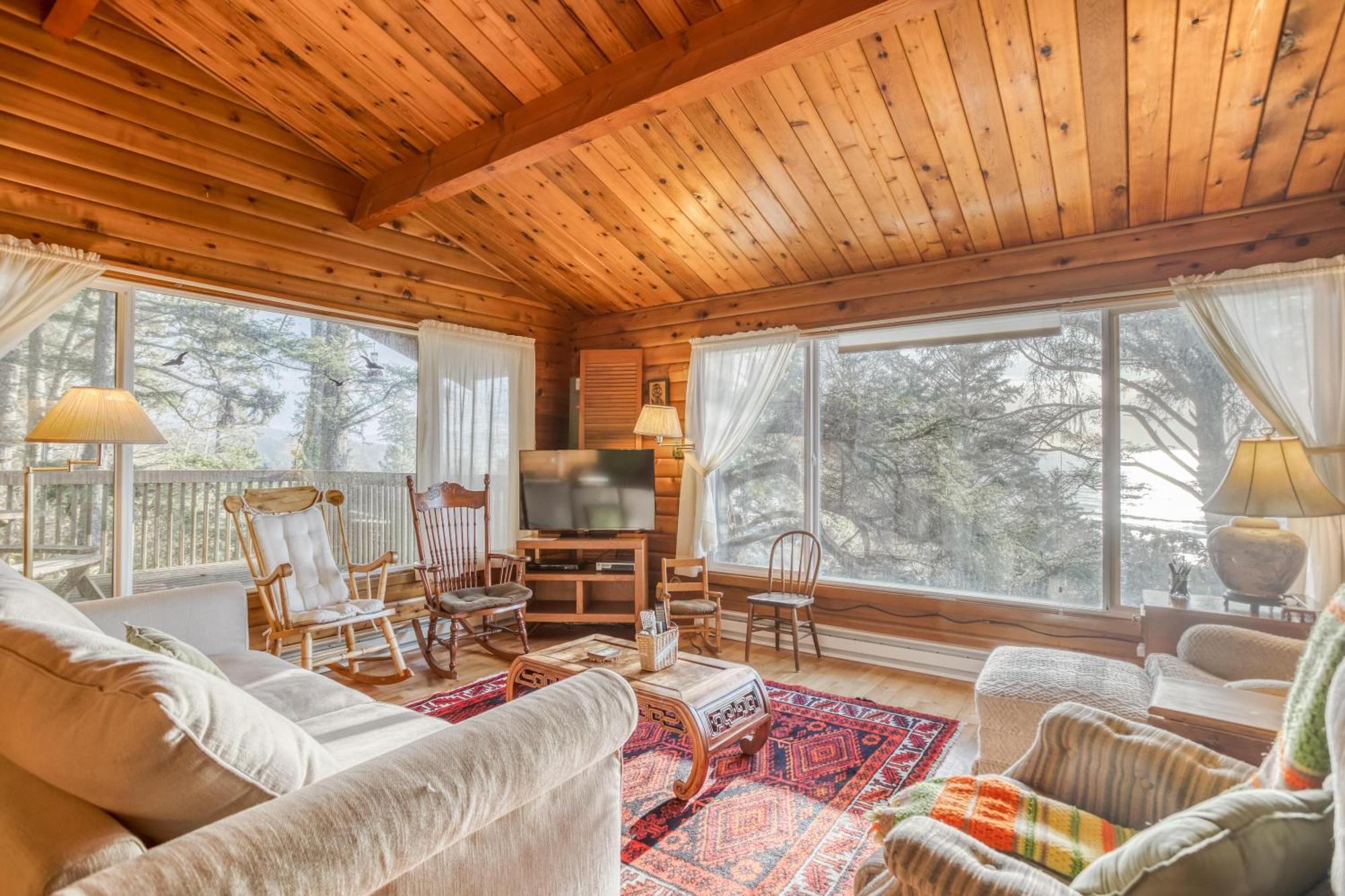 Pans Abode Villa Manzanita Luaran gambar