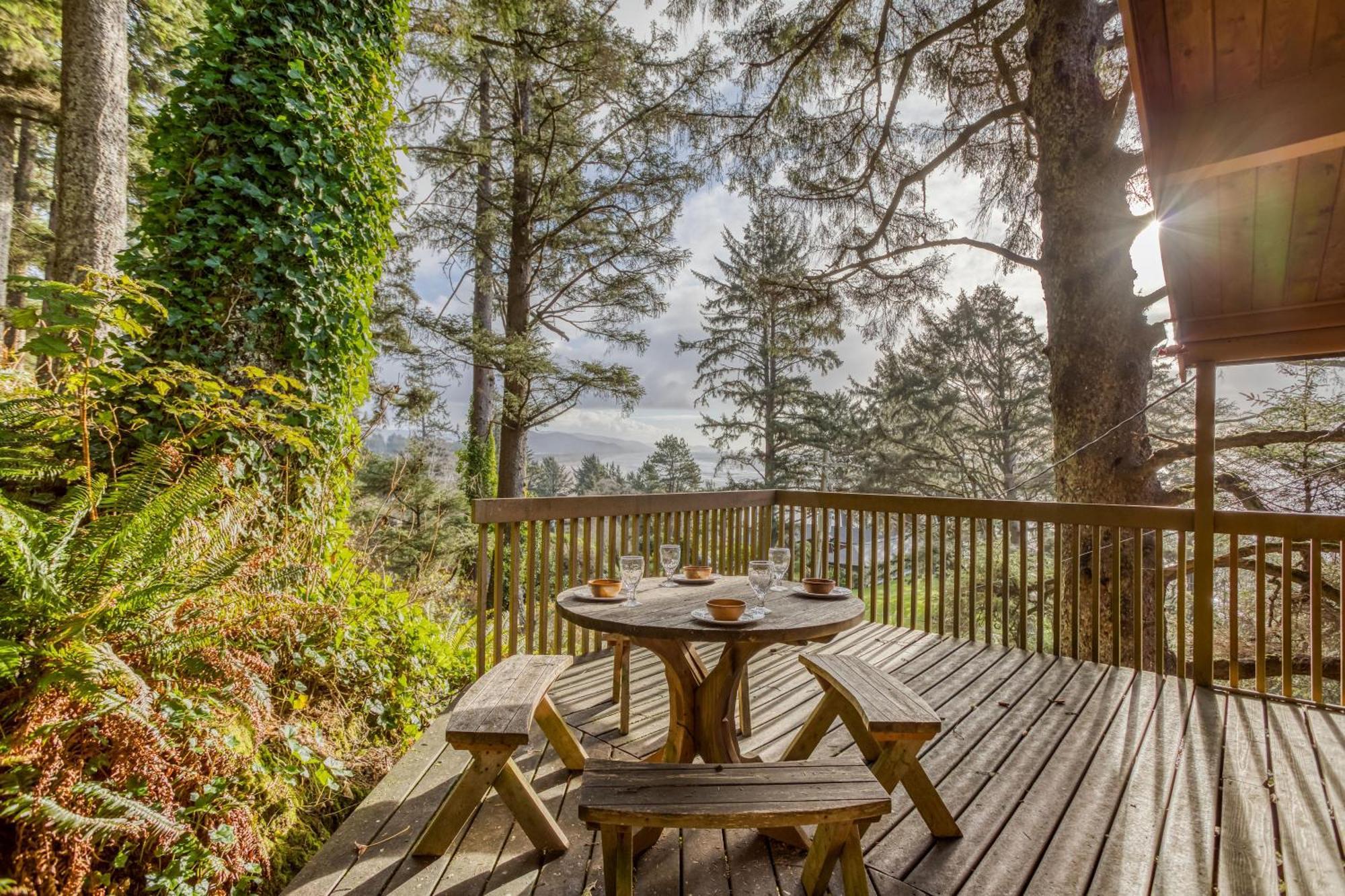 Pans Abode Villa Manzanita Luaran gambar