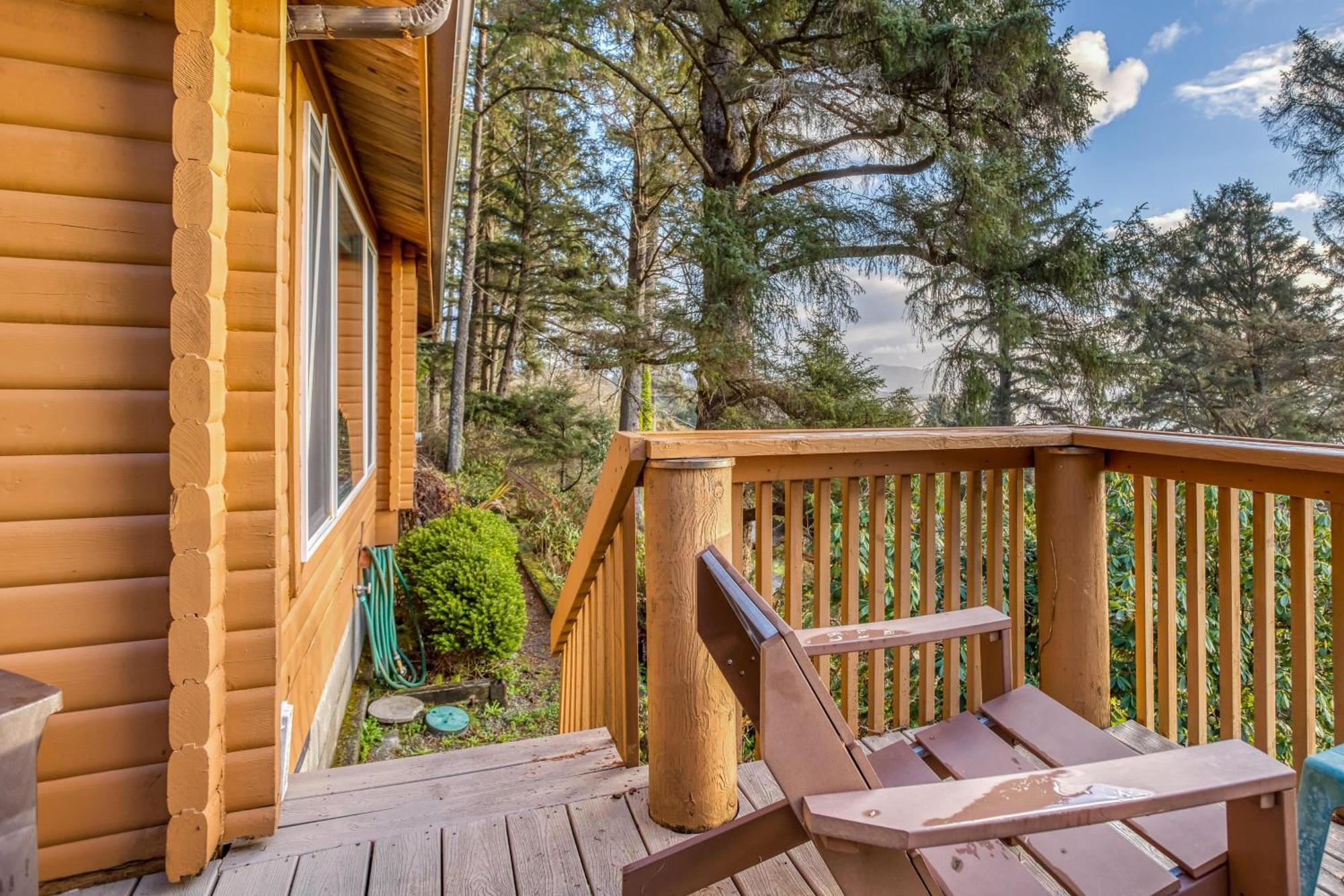 Pans Abode Villa Manzanita Luaran gambar