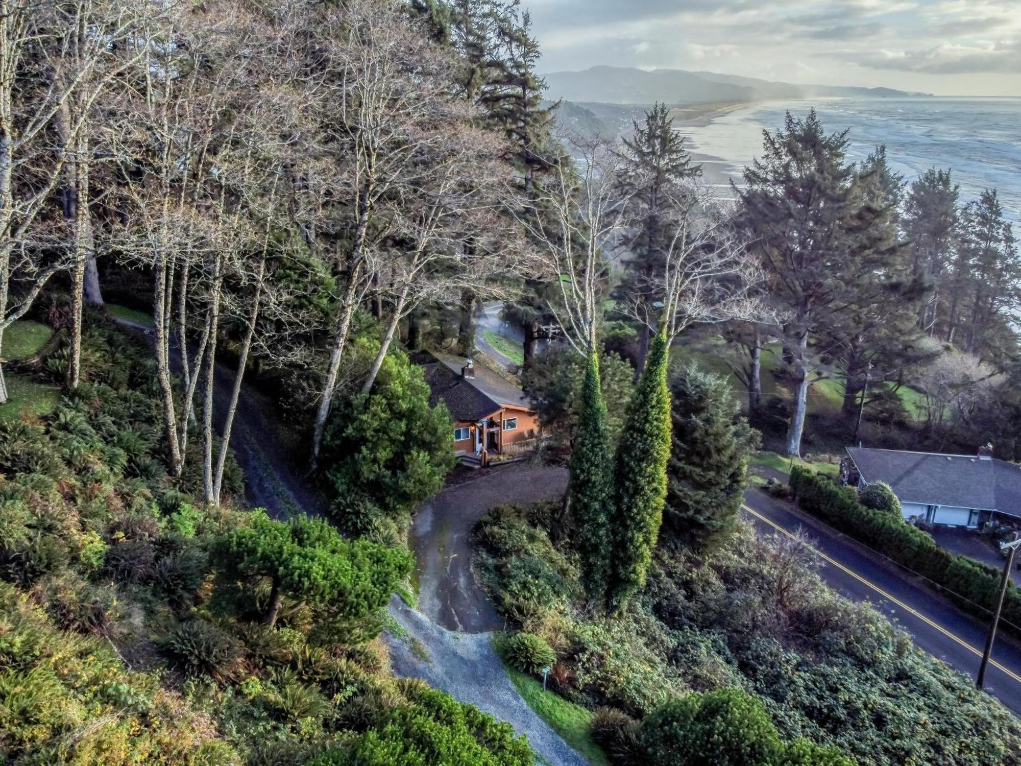 Pans Abode Villa Manzanita Luaran gambar