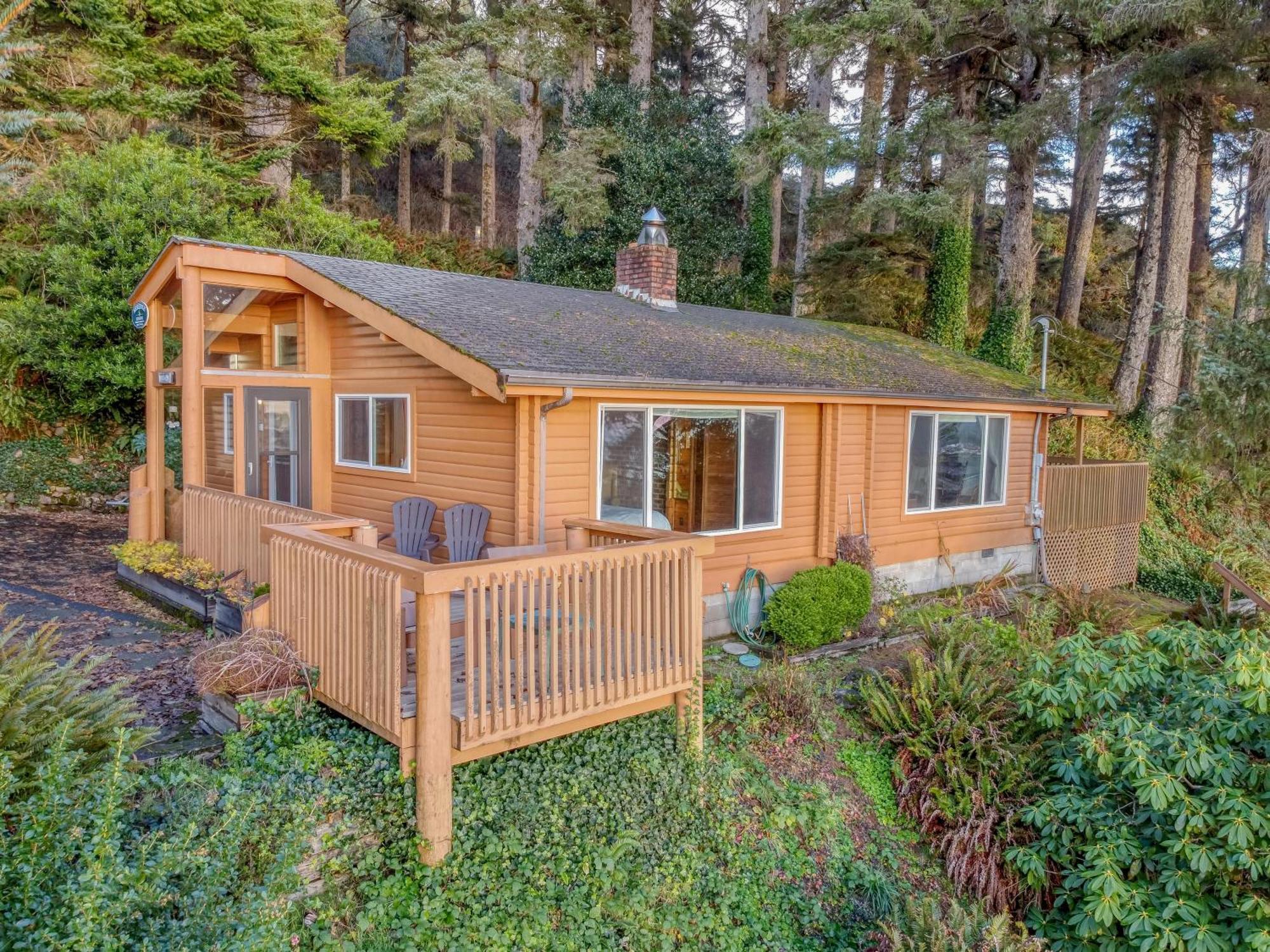 Pans Abode Villa Manzanita Luaran gambar